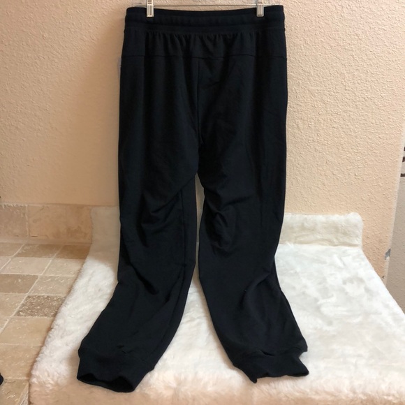 Michael Kors Lounge Pants Joggers Black NWT - Picture 4 of 7